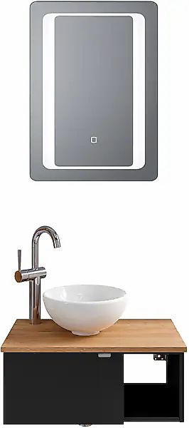 Saphir Badmöbel-Set »Serie 6915« 4 Stk. tlg. günstig online kaufen