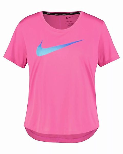 Nike Laufshirt Damen Sportshirt ONE DRI-FIT SWOOSH SS (1-tlg) günstig online kaufen