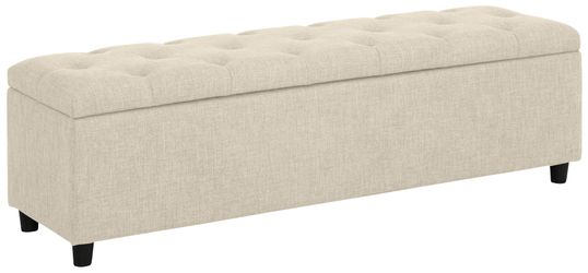 Home affaire Polsterbank "Goronna" in 5 Farben, Sitzhöhe 41,5 cm, als Garde günstig online kaufen