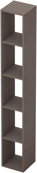 INOSIGN Standregal "Infinity Höhe 186 cm, Breite 28 cm, Bücherregal," Deko günstig online kaufen