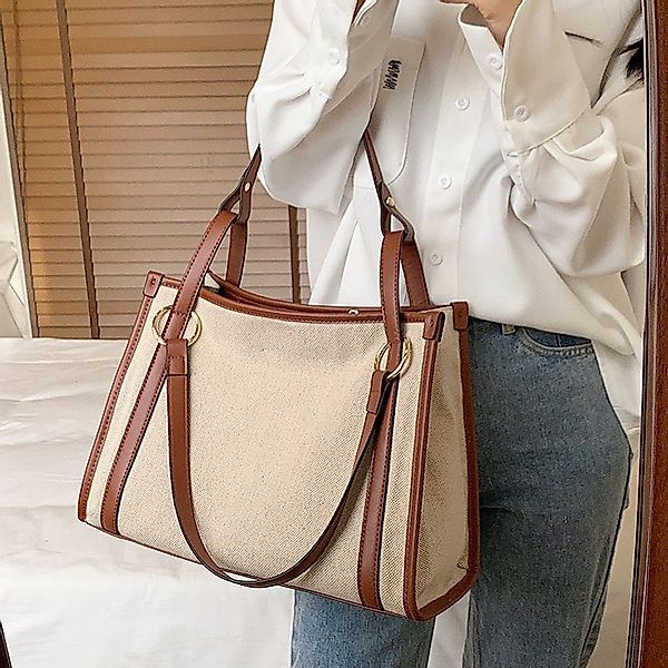 XDeer Handtasche Handtasche Tote Tasche Damen günstig online kaufen