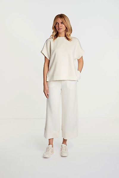 RICHROYAL Culotte "2409 T Peach Culotte", aus fester, gepeachter Qualität günstig online kaufen