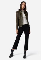 RICANO Lederjacke Abigale Lederjacke aus butterweichem günstig online kaufen