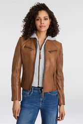Mauritius Lederjacke NOLA Two-in-One Style - günstig online kaufen