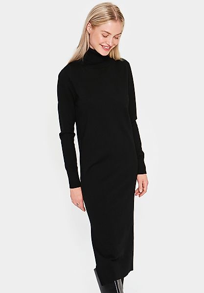 Saint Tropez Strickkleid MilaSZ Roll Neck günstig online kaufen