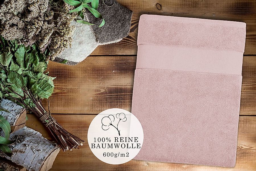 BANANALU Saunatuch XL XXL 100x180cm 100% günstig online kaufen