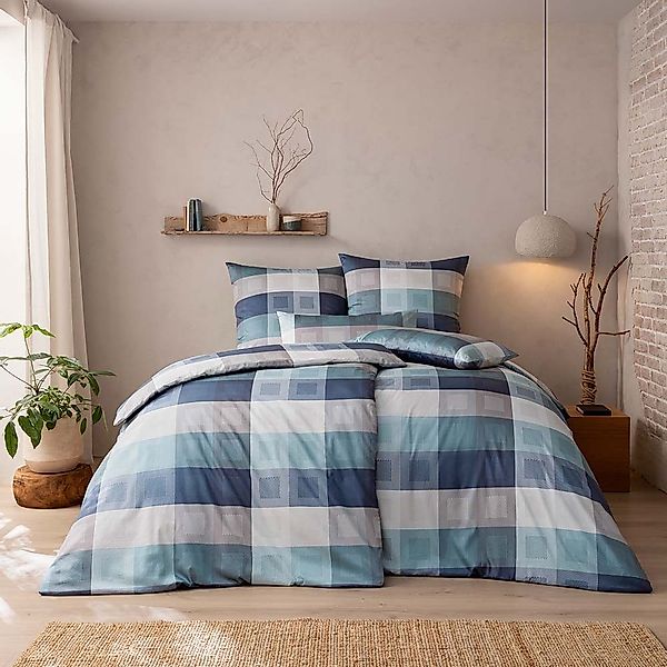 Estella Bettwäsche Armando, Schweizer Satin, 3 günstig online kaufen