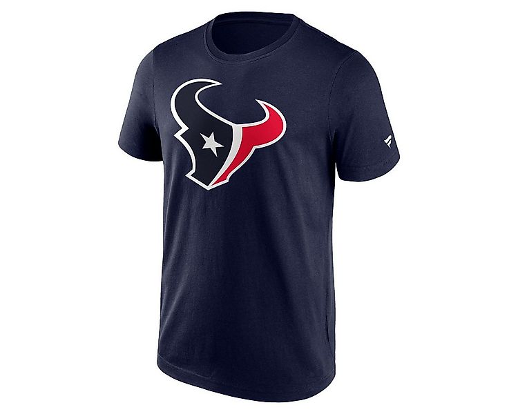 Fanatics T-Shirt Fanatics T-Shirt Houston Texans Primary Logo Graphic günstig online kaufen