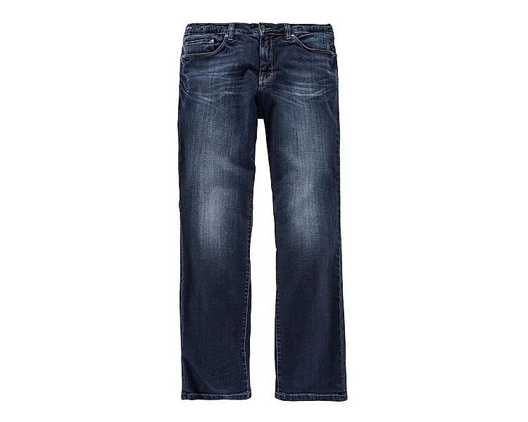 Paddock's Bequeme Jeans Paddock´s Jeans Ranger blue dark stone used XXL günstig online kaufen