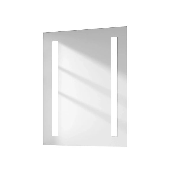 EMKE Badspiegel Wandschalter LED Wandspiegel mit Beleuchtung (Wandschalter günstig online kaufen