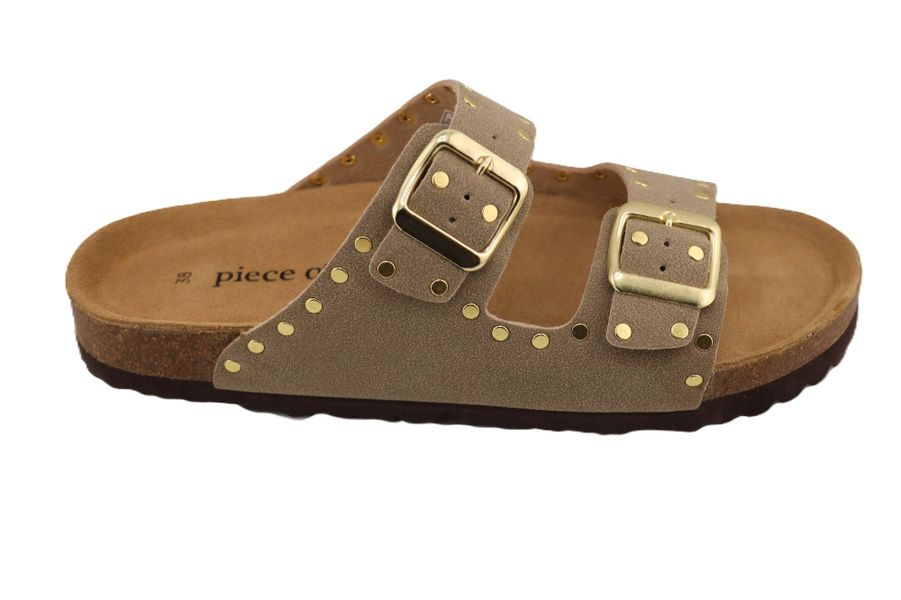 piece of mind. Bio Damen Pantolette günstig online kaufen