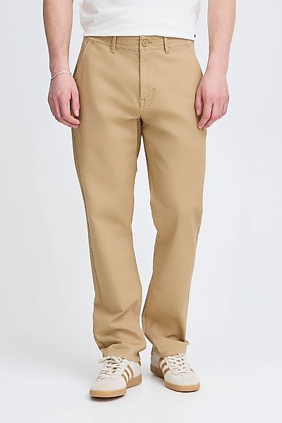 Blend Chinohose "BHMorgan" Stoffhose mit normalem Bund und geradem Bein - R günstig online kaufen