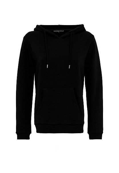 RedBridge Kapuzensweatshirt Premium Hoodie mit Kängurutasche Basic günstig online kaufen