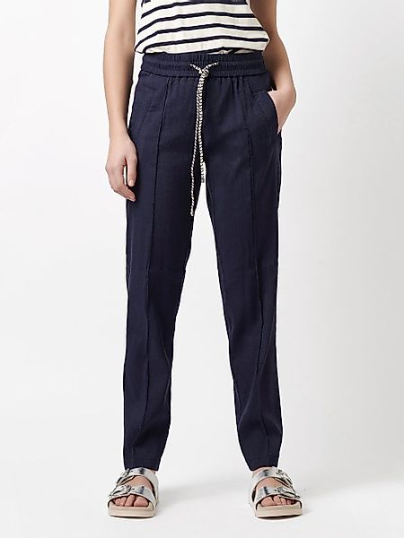 ROSNER Chinohose May_446 aus luftiger Leinenmischung günstig online kaufen