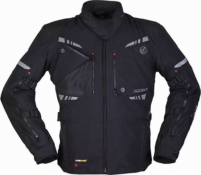 Modeka Motorradjacke Modeka Taran Motorradjacke schwarz XL günstig online kaufen