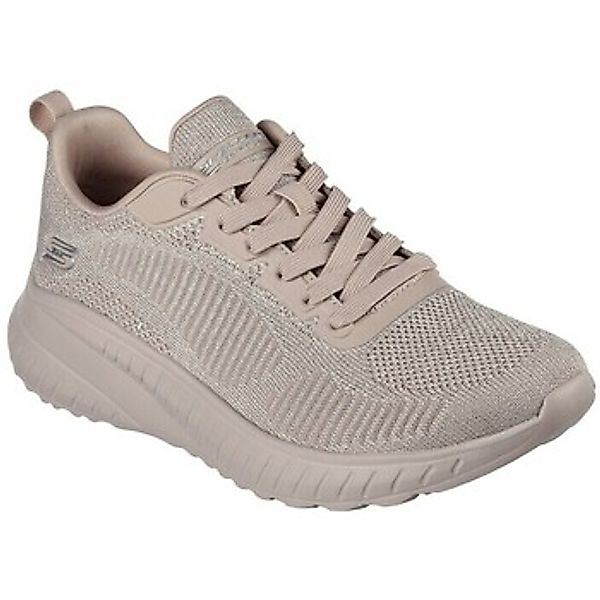 Skechers  Halbschuhe Schnuerschuhe BOBS SQUAD CHAOS - SPARKLE 117219 TPE günstig online kaufen