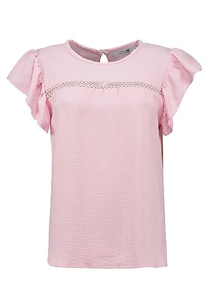 HaILY’S Rundhalsshirt Pi44alena (1-tlg) günstig online kaufen