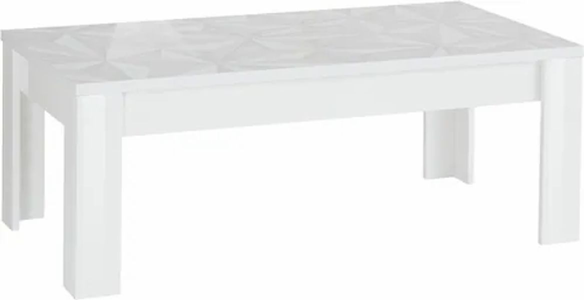 INOSIGN Couchtisch »Prisma«, Breite 122 cm günstig online kaufen