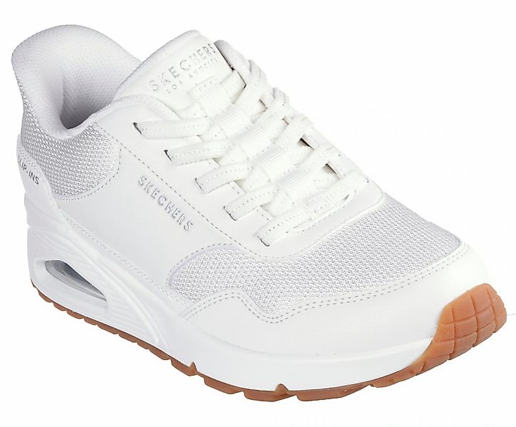 Skechers UNO-SIMPLIFIED SLIP-IN Slip-On Sneaker, Keilsneaker, Slipper mit i günstig online kaufen