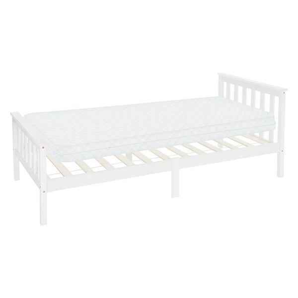 ML-DESIGN Bettgestell Holz Tagesbett, Jugend Einzelbett günstig online kaufen