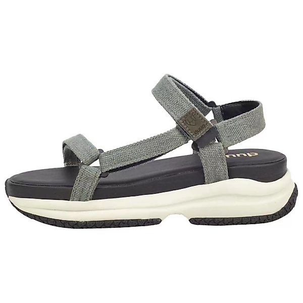 Duuo Shoes Oak Sandalen EU 38 Black / Grey / White günstig online kaufen