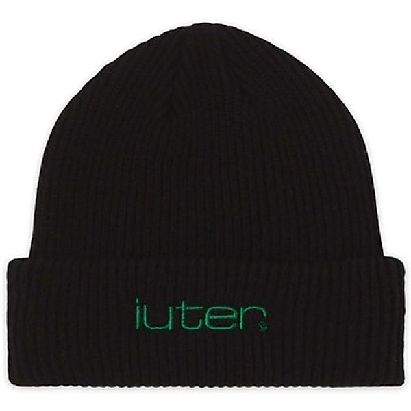 Iuter  Mütze Grid Beanie günstig online kaufen