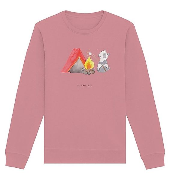 Mr. & Mrs. Panda Longpullover Panda Campen Größe XXL - Canyon Pink - Gesche günstig online kaufen