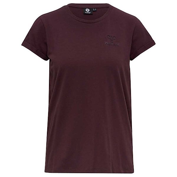 Hummel Isobella Kurzärmeliges T-shirt L Fudge günstig online kaufen