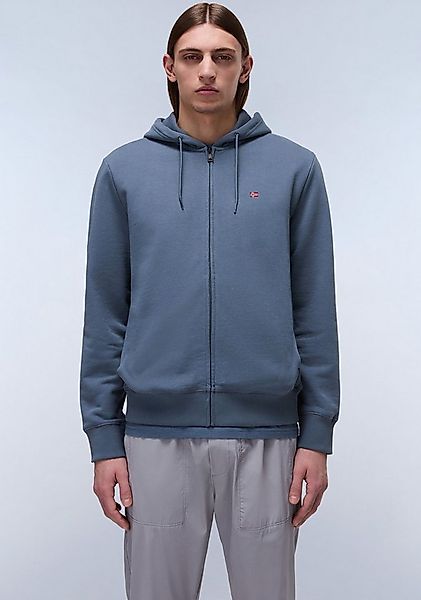 Napapijri Kapuzensweatjacke BALIS FZH SUM günstig online kaufen