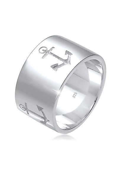 Elli Fingerring Anker Bandring 925 Silber günstig online kaufen