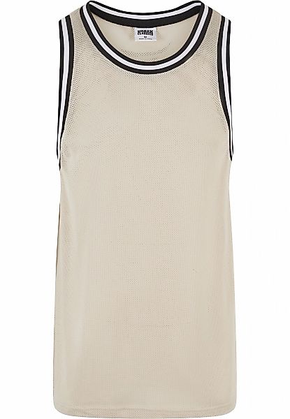 URBAN CLASSICS Tanktop "Urban Classics Herren Mesh Tanktop" 1 Stk. günstig online kaufen