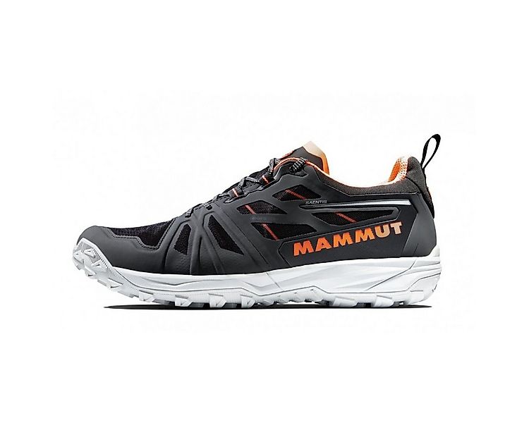 Mammut Saentis Low GTX (wasserdicht) schwarz/orange Herren Laufschuh günstig online kaufen