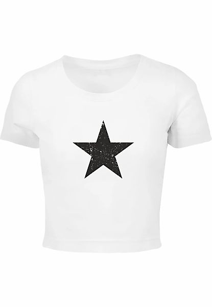 Miss Tee T-Shirt "Miss Tee Grunge Star Tee", (1 tlg.) günstig online kaufen