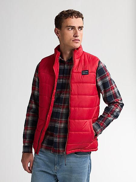 Petrol Industries Winterjacke Weste Bryce günstig online kaufen