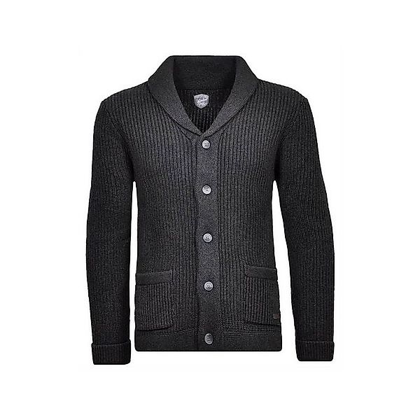 RAGMAN Strickjacke uni regular fit (1-tlg) günstig online kaufen