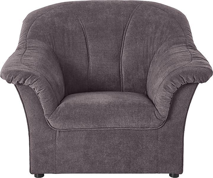 DOMO collection Sessel Pegnitz zeitlos, elegante günstig online kaufen