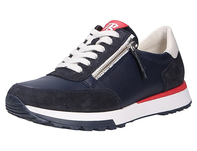 Paul Green Sneaker Modischer Schnitt günstig online kaufen