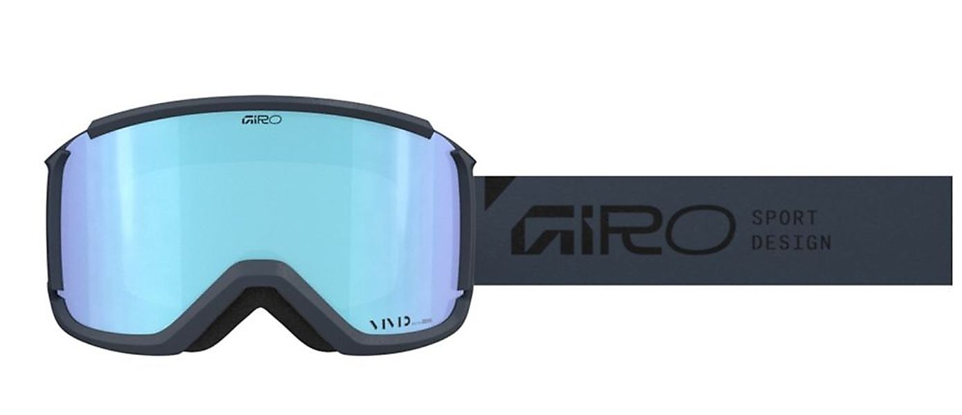Giro Revolt (Color: Stacked blue- Lens: vivid royal) - Skibrille günstig online kaufen
