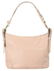 Samantha Look Umhängetasche echt Leder, Made in Italy günstig online kaufen