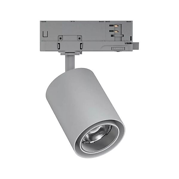 ProRail3 LED Spot Kratos in Silber 25W 3100lm 4000K 50° günstig online kaufen