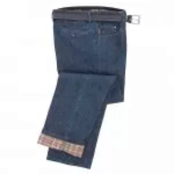 Jeans m.Thermofutter,blau,G.52 günstig online kaufen