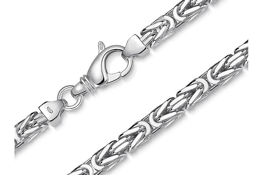 Silberkettenstore Silberkette Königskette 6mm - 925 günstig online kaufen