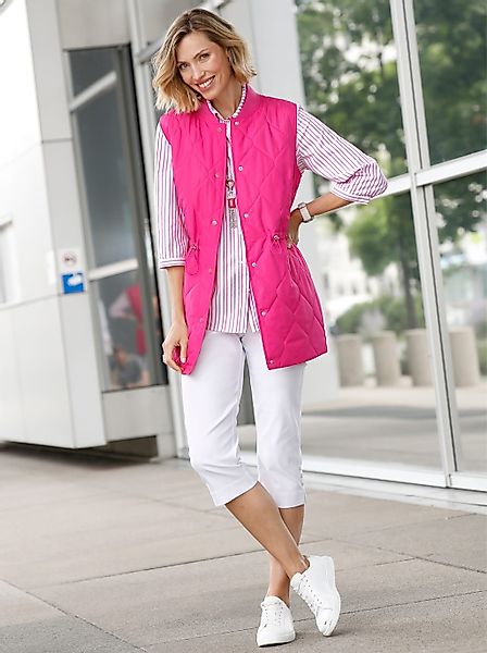 Classic Basics Steppweste günstig online kaufen