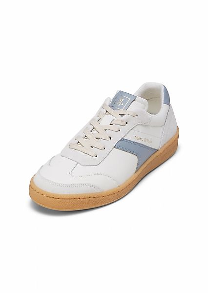 Marc OPolo Sneaker "aus edlem Rindleder" günstig online kaufen