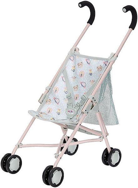 Baby Born Puppenbuggy Dschungel, mit Einkaufsnetz günstig online kaufen