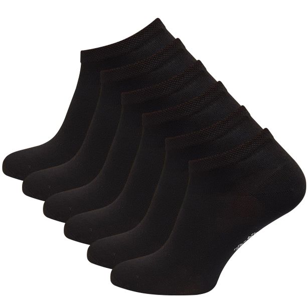 Vincent Creation® Sneakersocken (6-Paar) weich und günstig online kaufen