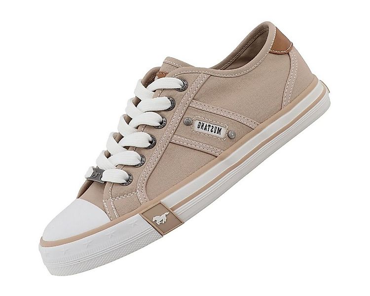 Mustang Shoes 26M0242007-beige Sneaker günstig online kaufen