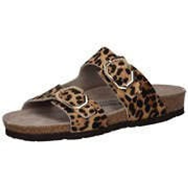 Genuins Gelan Pantolette Damen beige günstig online kaufen