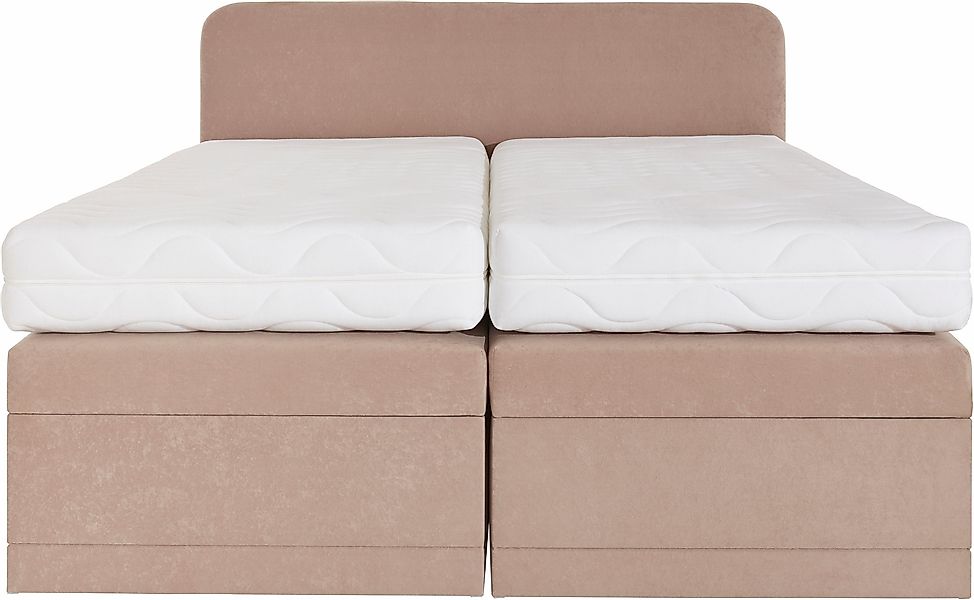 Westfalia Schlafkomfort Boxspringbett, wahlweise mit Bettkasten günstig online kaufen