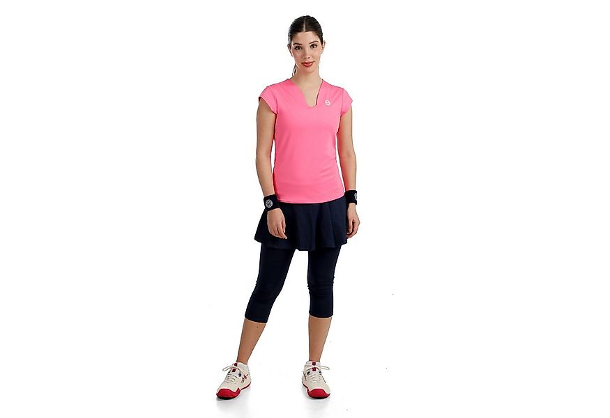 BIDI BADU T-Shirt Out of Control V-Neck günstig online kaufen